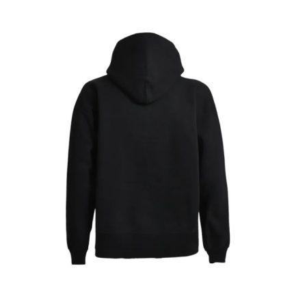 Black SAINT Mxxxxxx Ribon Saint Hoodie