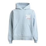 Blue SAINT Mxxxxxx Ribon Saint Hoodie