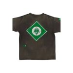 Black/Green Saint Shirt Saint Enemy