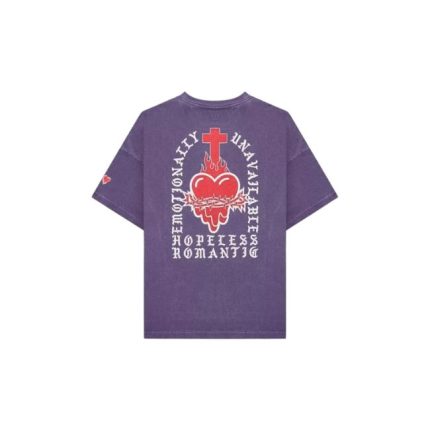 Emotionally Unavailable EU Logo T-Shirt