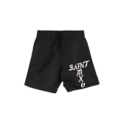 Saint Black/White Shorts