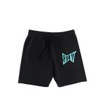 Saint Blue Logo Shorts