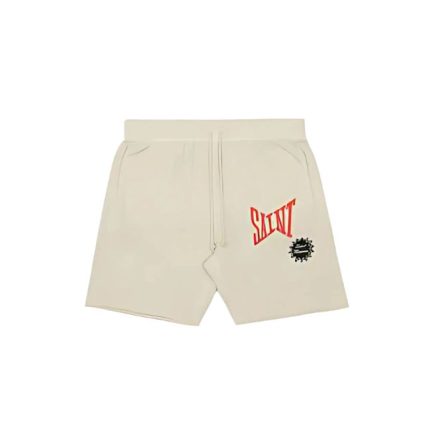 Saint Khaki Shorts