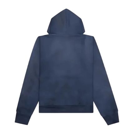 Navy Saint Michael Possession Hoodie