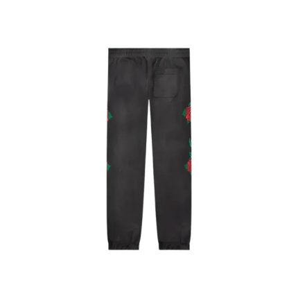 Black Saint Michael X Vlone Sweatpants
