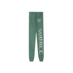 Green St Michael Source Sweatpants