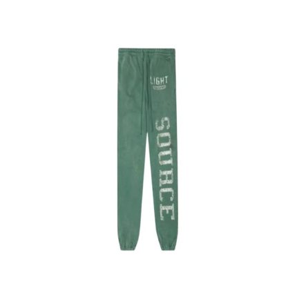 Green St Michael Source Sweatpants