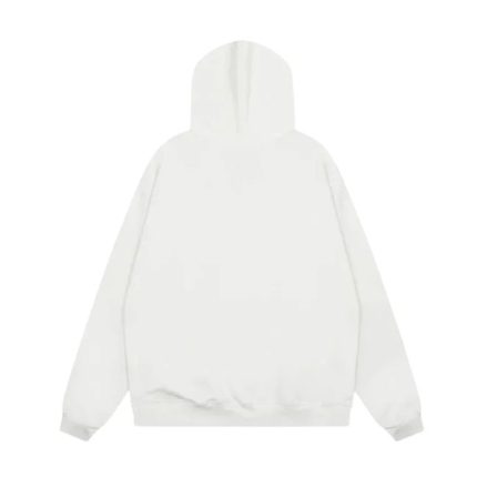 White Saint Mxxxxxx x Fear of God Hoodie