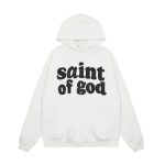 White Saint Mxxxxxx x Fear of God Hoodie