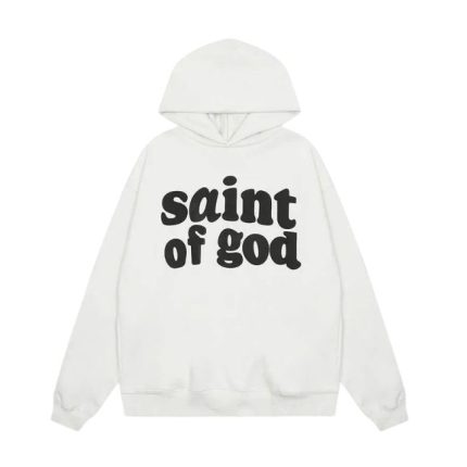 White Saint Mxxxxxx x Fear of God Hoodie