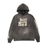 Saint x Wind And Sea Saint Hoodie