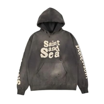 Saint x Wind And Sea Saint Hoodie