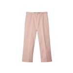 Pink Saint Sweatpants Wide Chino