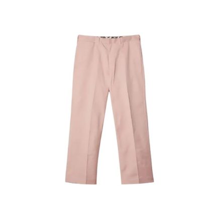 Pink Saint Sweatpants Wide Chino