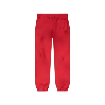 Red Vlone Sweatpants