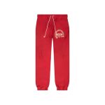 Red Vlone Sweatpants