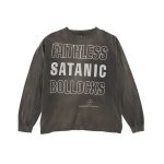 Black Saint Michaels Bollocks Sweaters