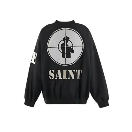Black Saint Michaels Sweaters