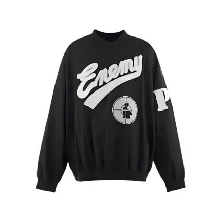Black Saint Michaels Sweaters