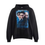 Saint Mxxxxxx Matrix Hoodie