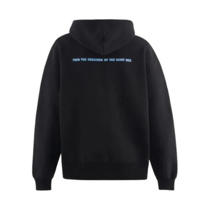 Saint Mxxxxxx Matrix Hoodie