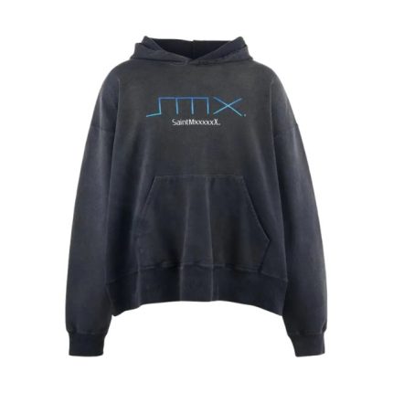 Saint Mxxxxxx Smx Hoodie