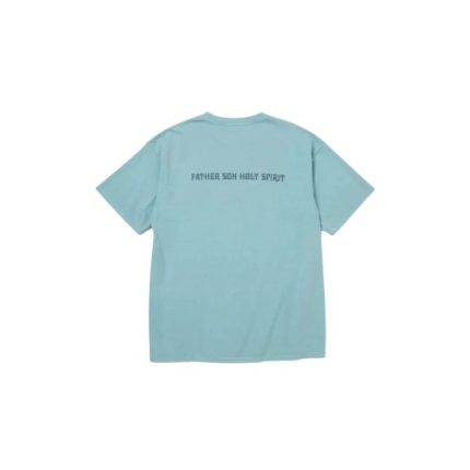 Saint Michaels Ghost in a Shell T Shirt