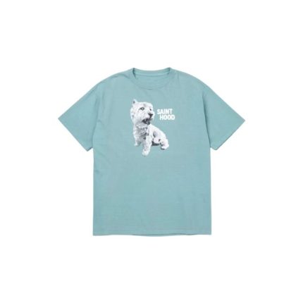 Saint Michaels Ghost in a Shell T Shirt