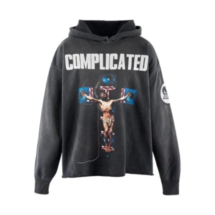 Saint Mxxxxxx KK Hoodie