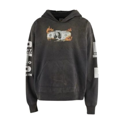 Saint Mxxxxxx Ptp Hoodie