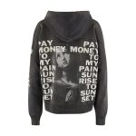Saint Mxxxxxx Ptp Hoodie