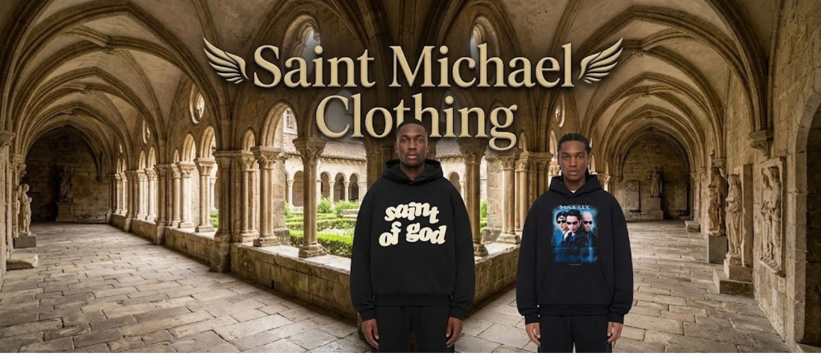 Saint Michael Clothing The Brand Redefining Dark American Streetwear