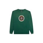 Green Saint Michaels Creation Sweaters