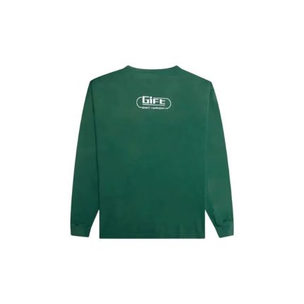 Green Saint Michaels Creation Sweaters