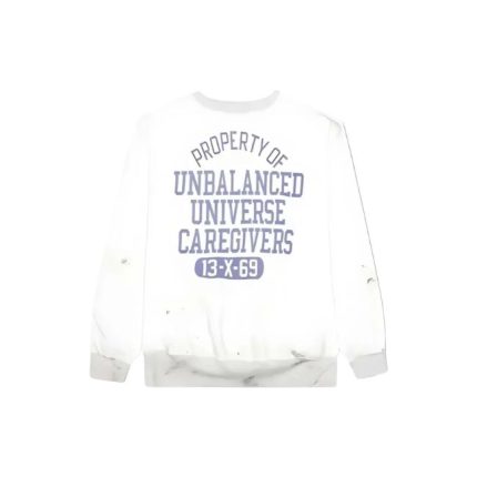 Grey Saint Michaels College Sweatshirt