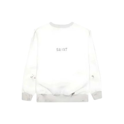 Grey Saint Michaels College Sweatshirt