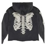 Black Saint Mx Bone VL Hoodie