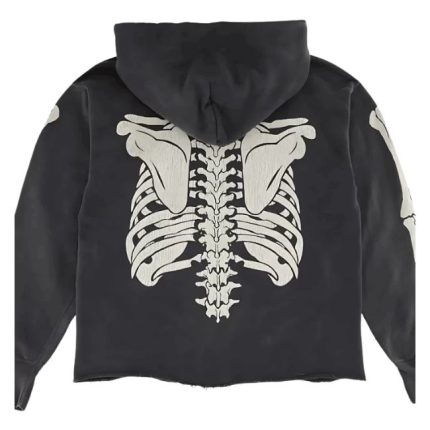 Black Saint Mx Bone VL Hoodie