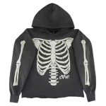 Black Saint Mx Bone VL Hoodie