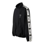 Saint Mxxxxxx Jkt Side Tape Hoodie
