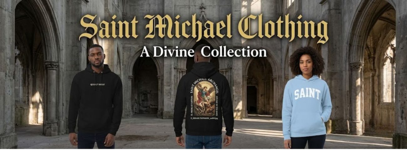Saint Michael Clothing Authentic Modern Fashion