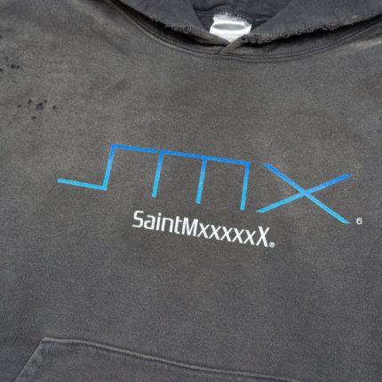 ST MICHAEL SMX HOODIES