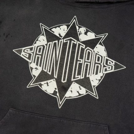 St Michael Saint Teare Sweat Hoodie