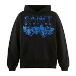 St Mxxxxxx Babylon Hoodie BLK