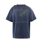 Navy Ghost Saint Michaels Shirt