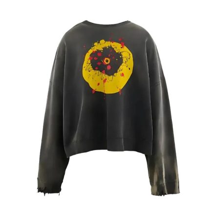 Saint Michaels Smile Sweatshirt