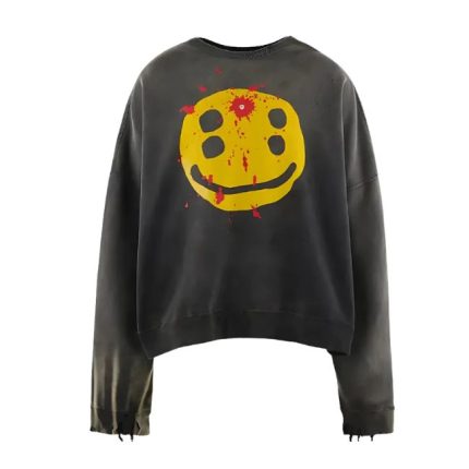 Saint Michaels Smile Sweatshirt