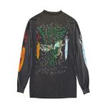 Black Saint Mx x VLONE Skull Tee