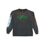 Black Saint Mx x VLONE Skull Tee