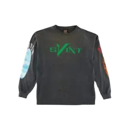 Black Saint Mx x VLONE Skull Tee